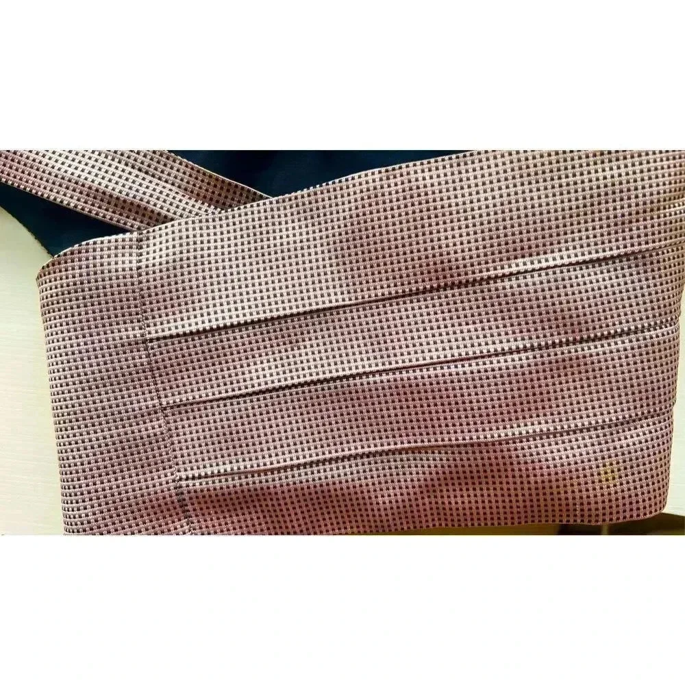 Vintage Neiman‎ Marcus One Size Waist Belt Adjustable Men’s